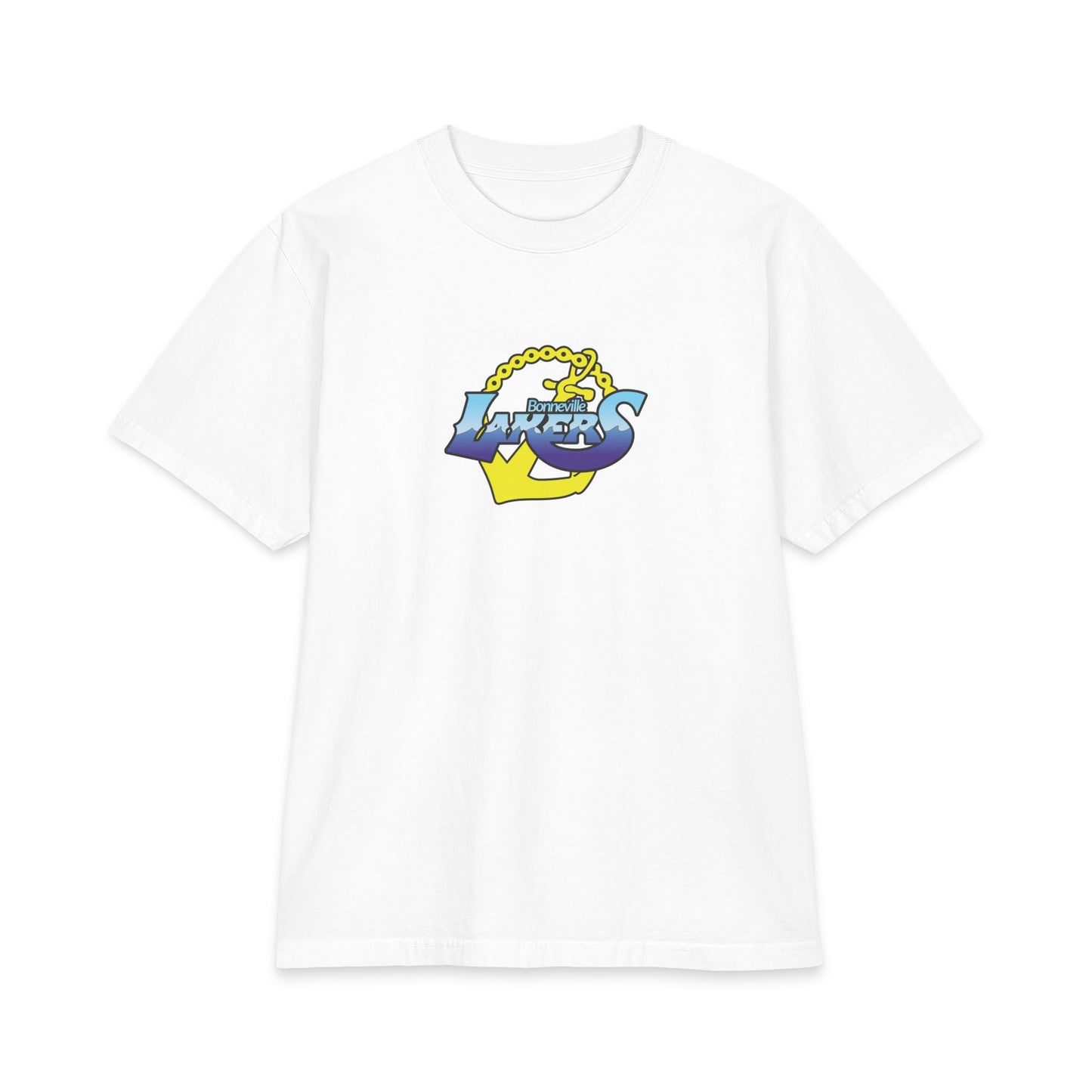 Max Heavyweight Short Sleeve Tee
