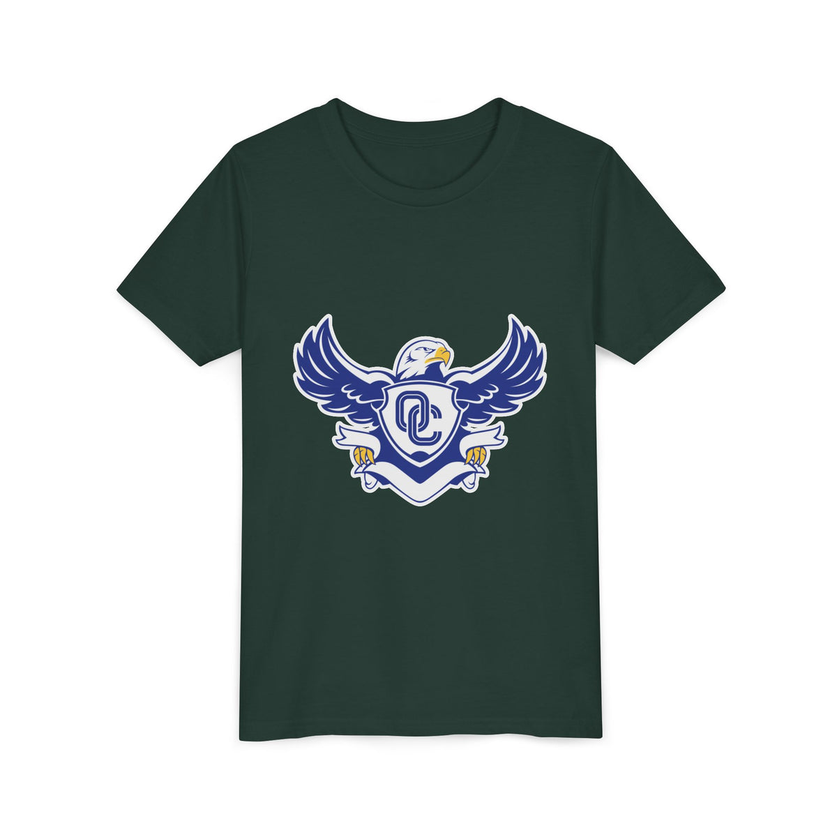Youth Short Sleeve Tee