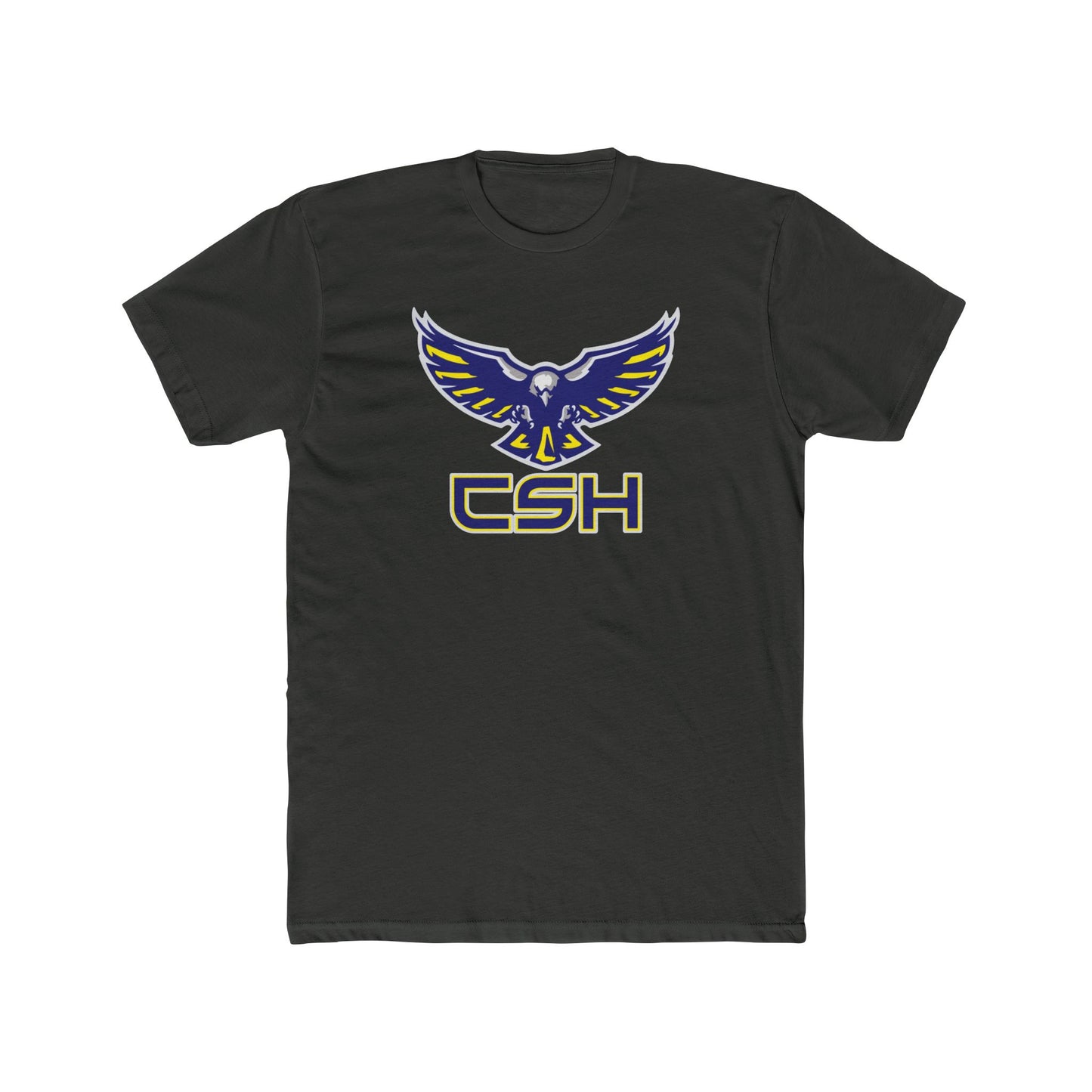 Premium Cotton Crew Tee