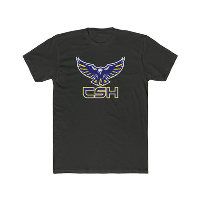 Premium Cotton Crew Tee