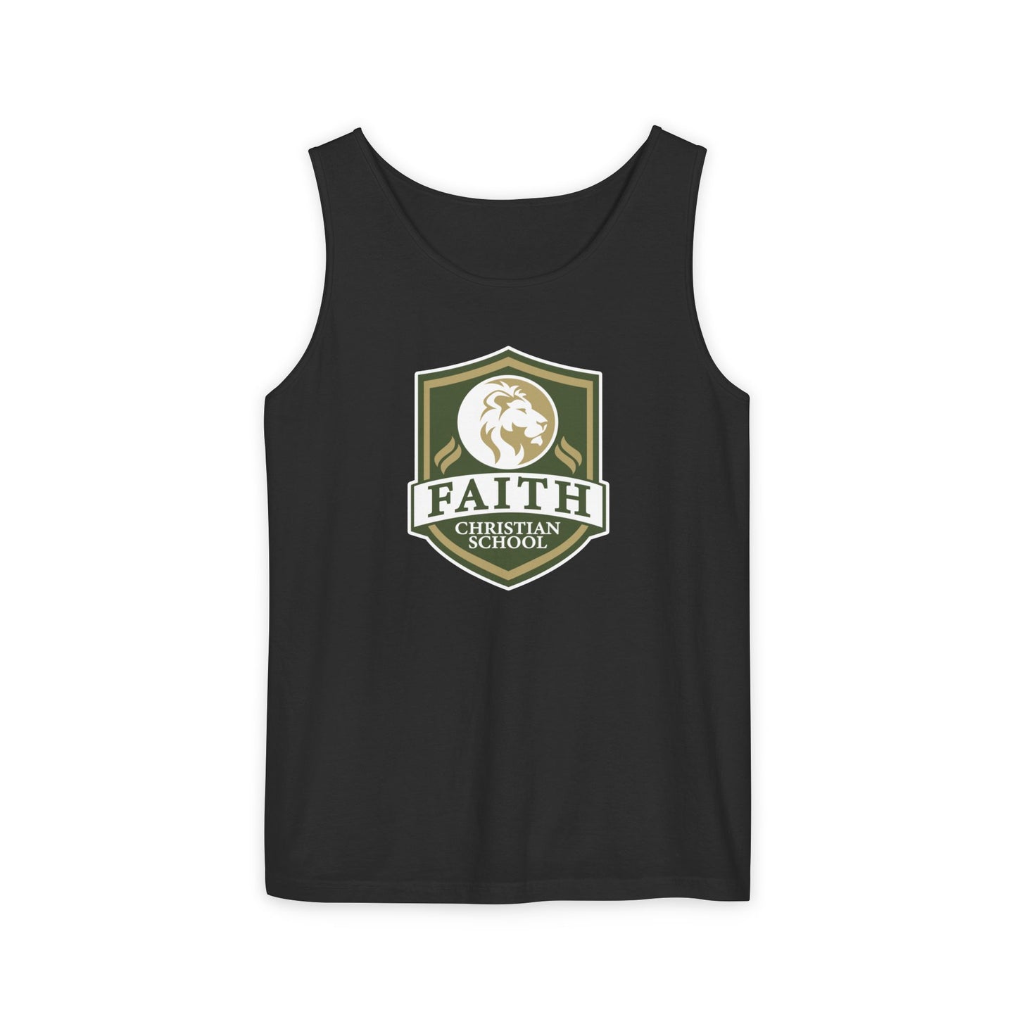 Garment-Dyed Tank