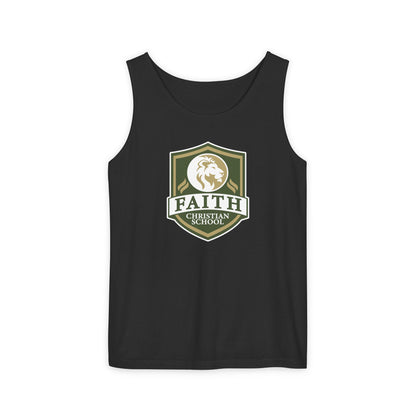 Garment-Dyed Tank