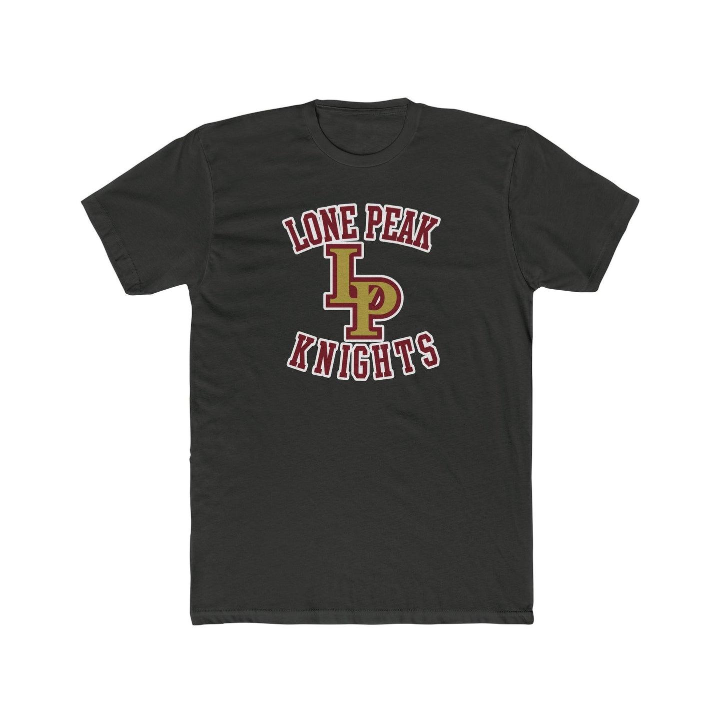 Premium Cotton Crew Tee