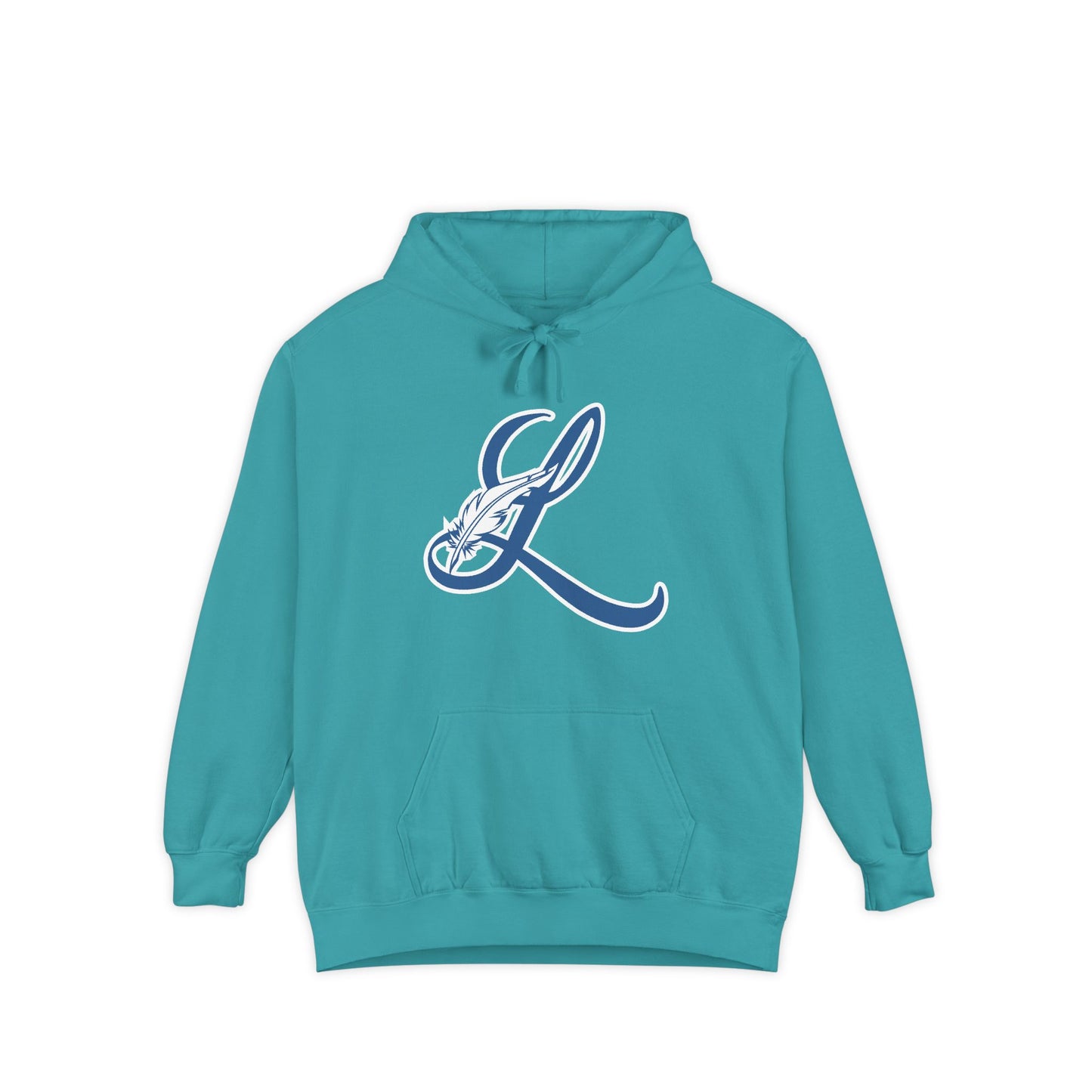 Heavyweight Garment-Dyed Hoodie