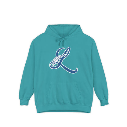 Heavyweight Garment-Dyed Hoodie