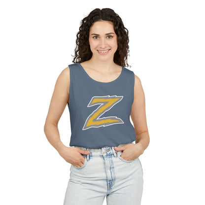 Garment-Dyed Tank