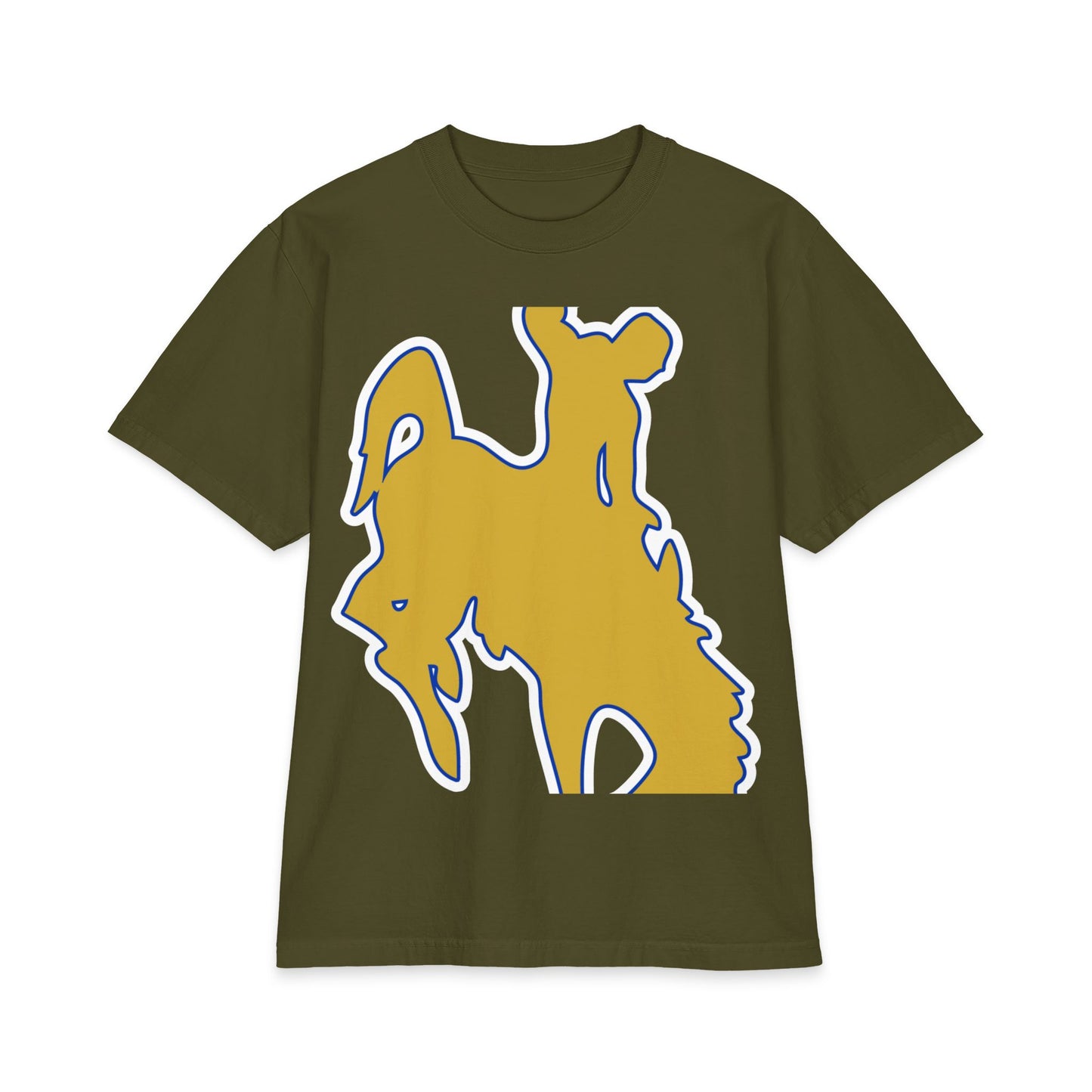 Max Heavyweight Short Sleeve Tee