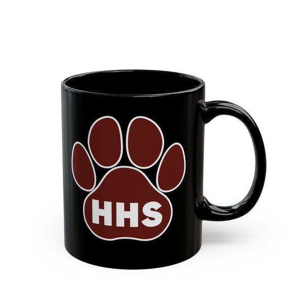 Black Team Mug (11oz/15oz)