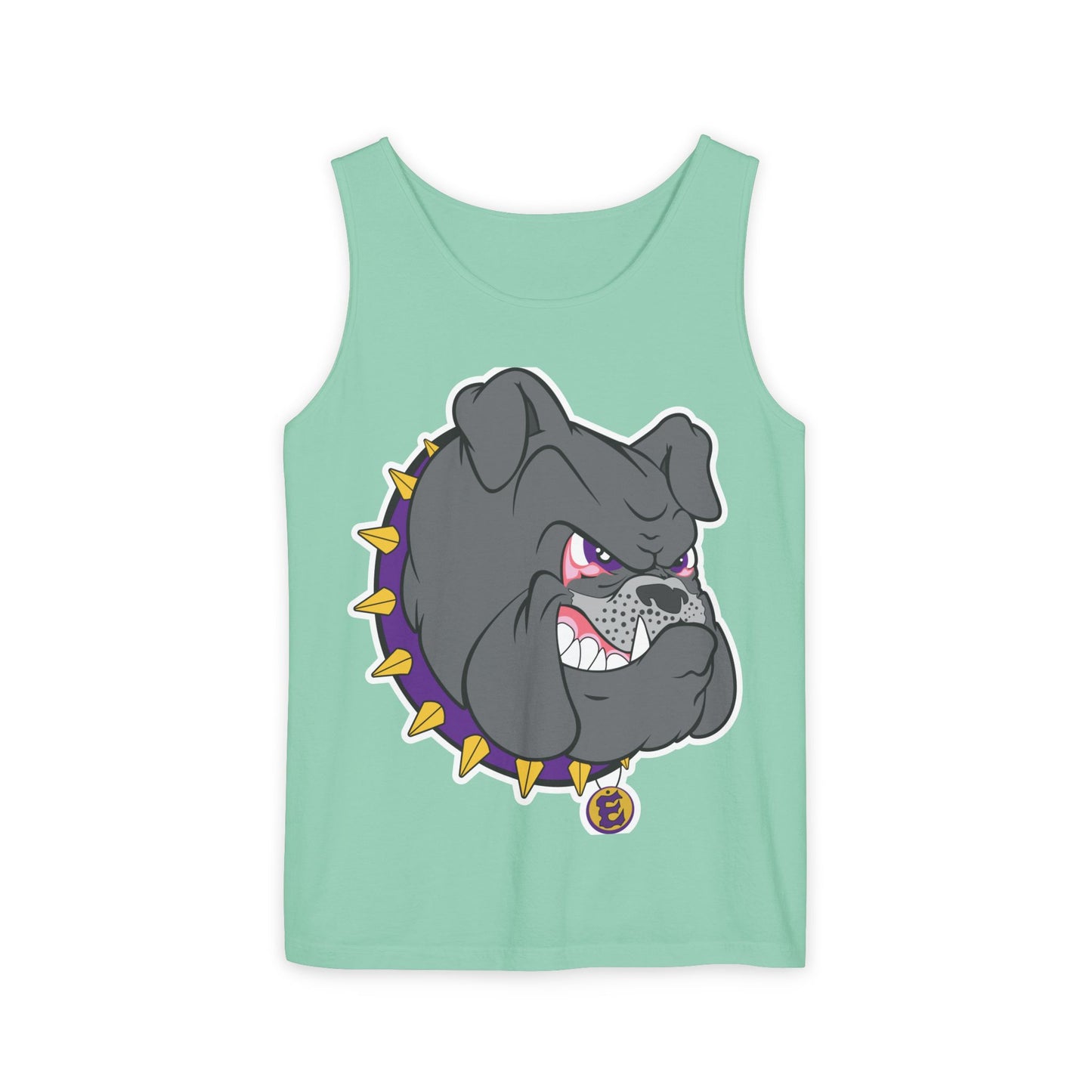 Garment-Dyed Tank
