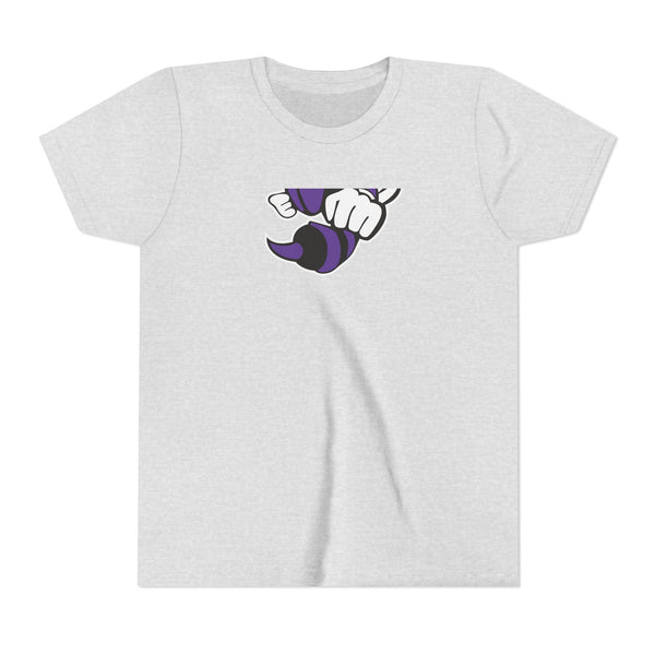 Youth Short Sleeve Tee
