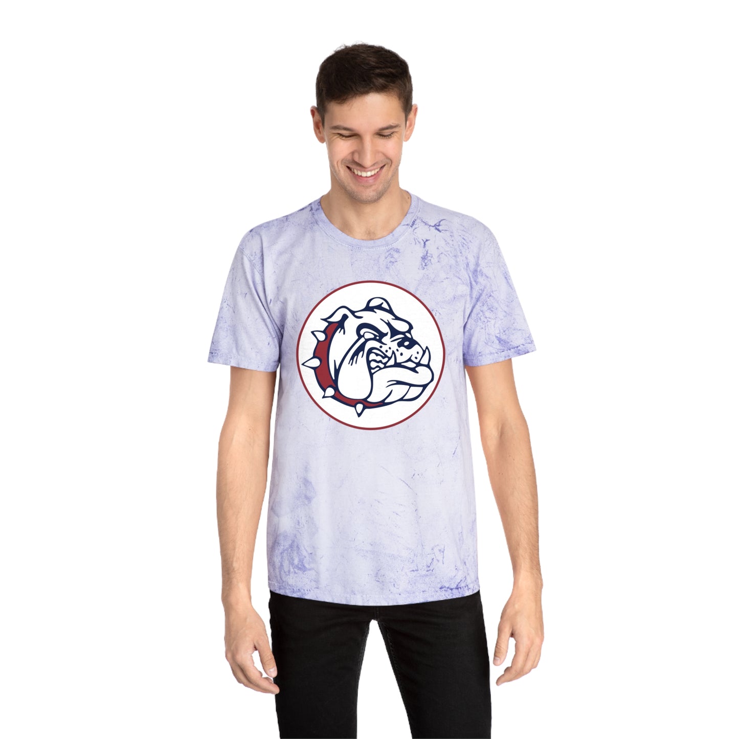 Color Blast School Spirit Tee