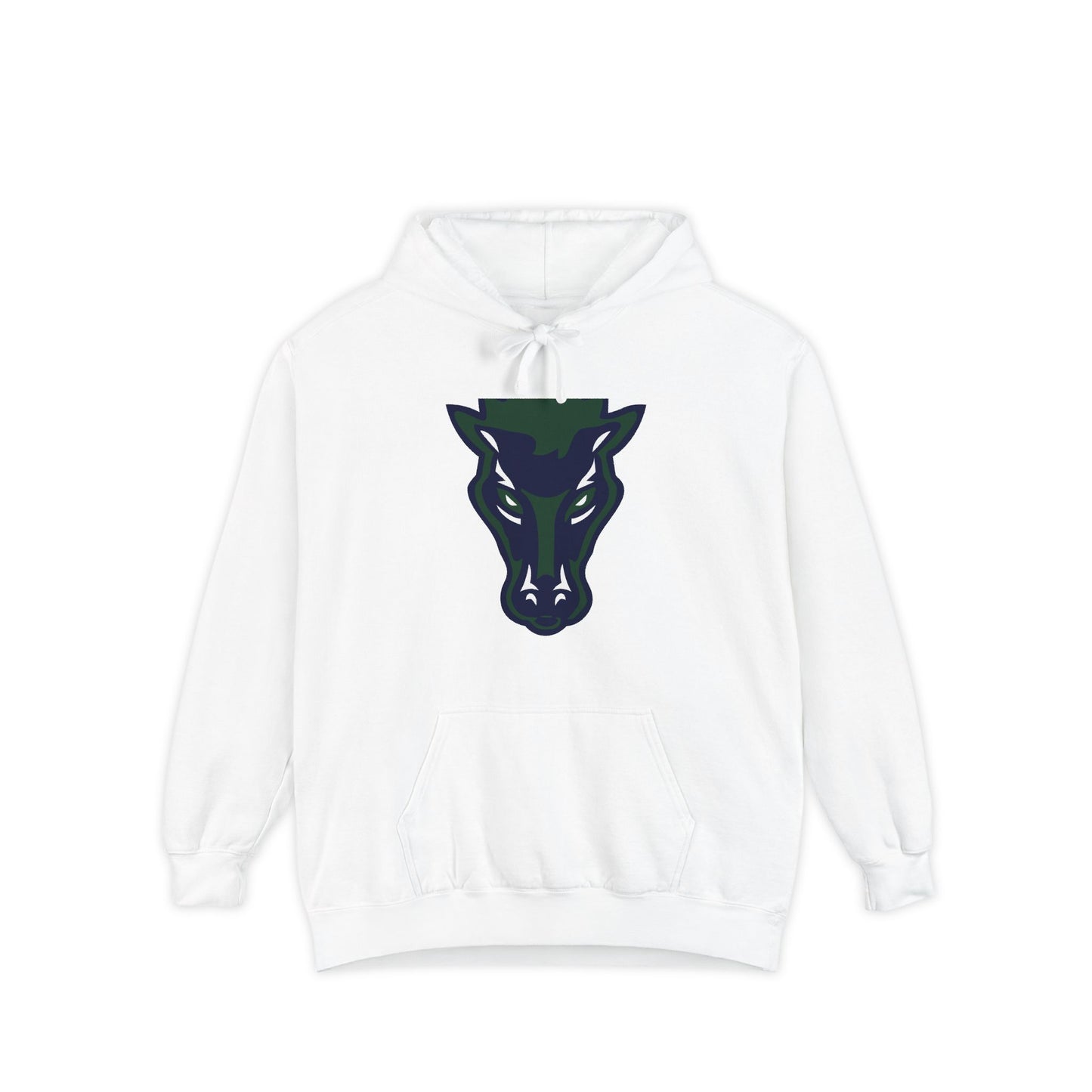 Heavyweight Garment-Dyed Hoodie