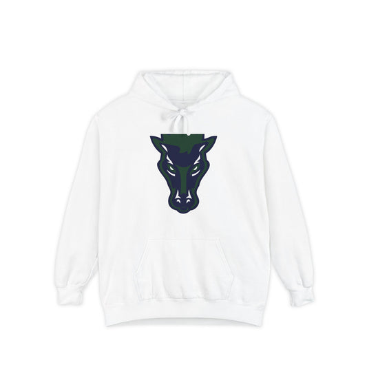 Heavyweight Garment-Dyed Hoodie