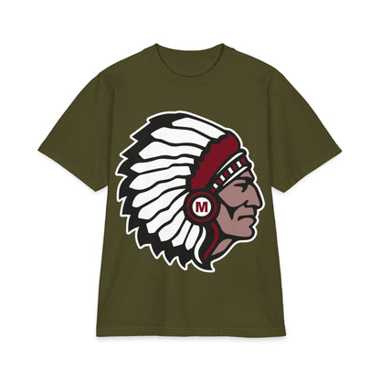 Max Heavyweight Short Sleeve Tee