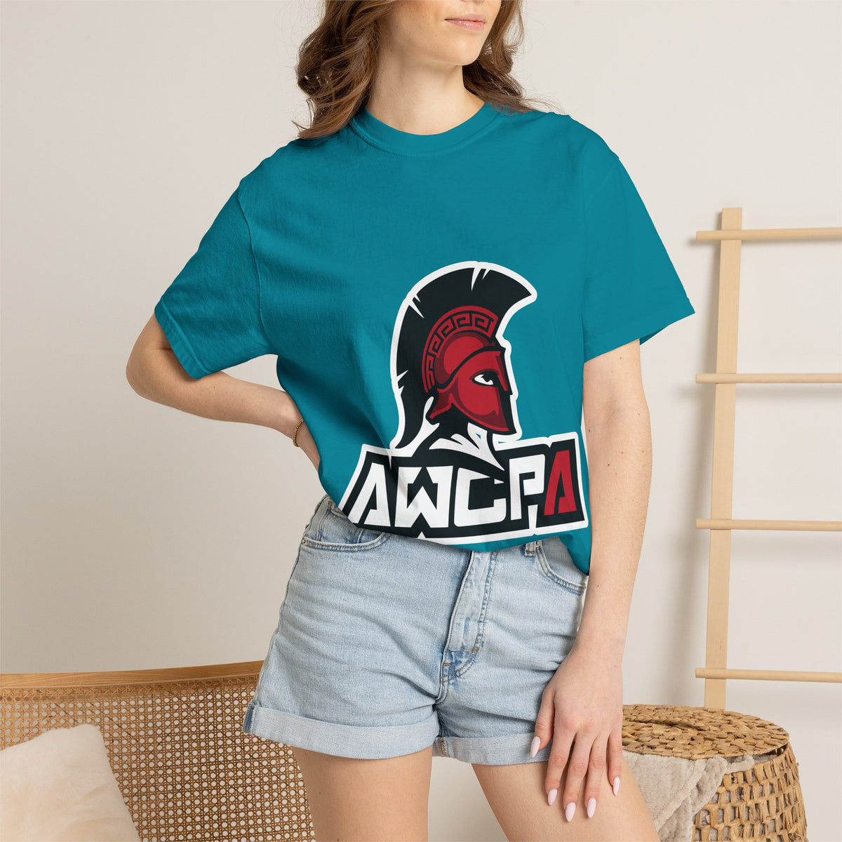 Garment-Dyed T-Shirt