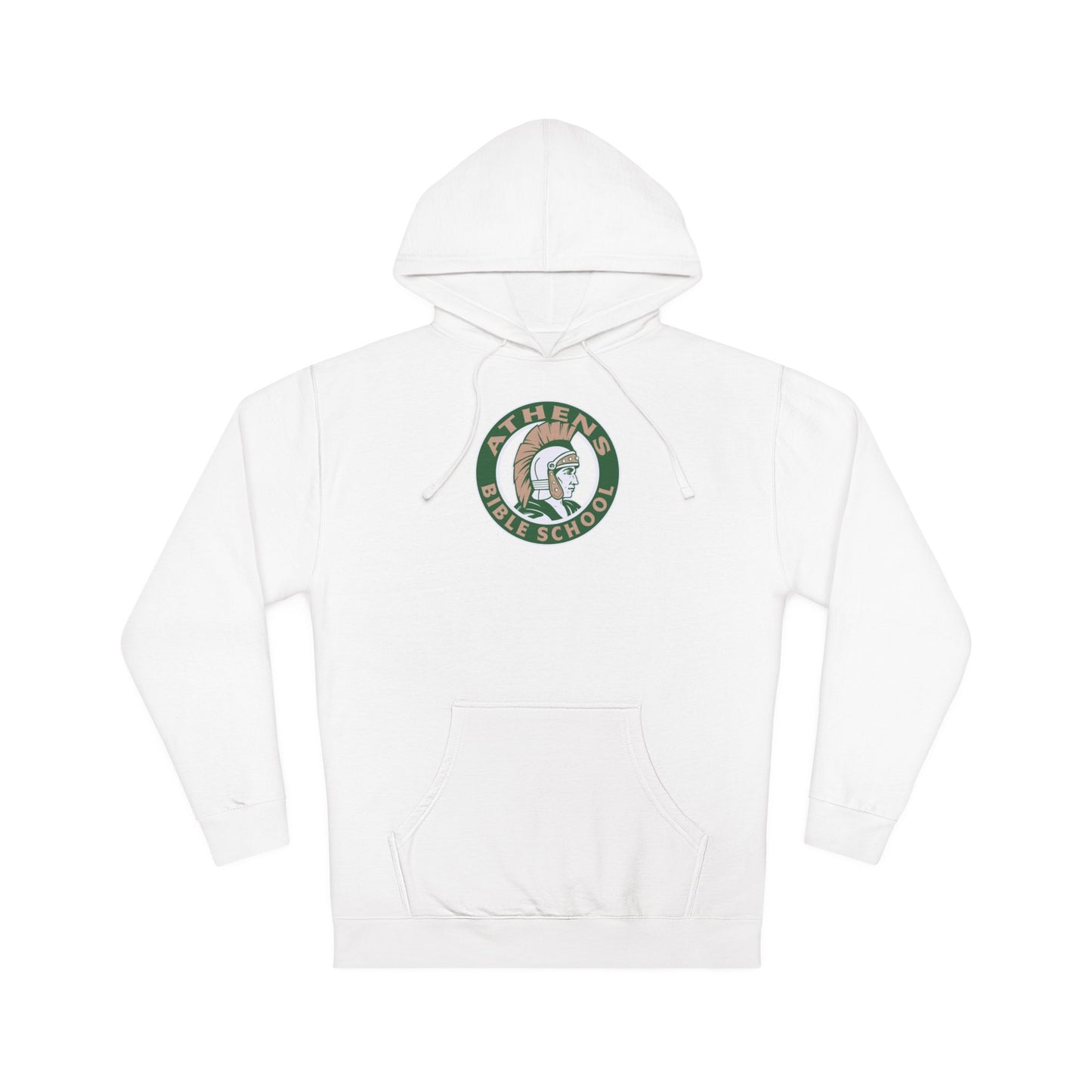 Midweight Pullover Hoodie