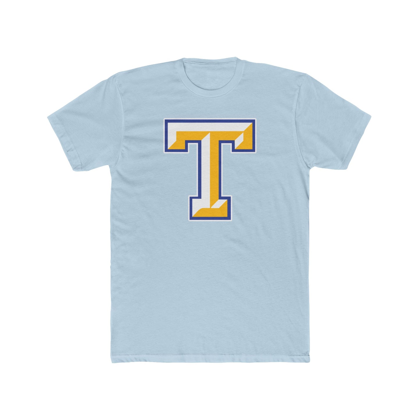 Premium Cotton Crew Tee