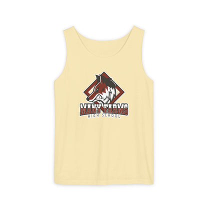 Garment-Dyed Tank