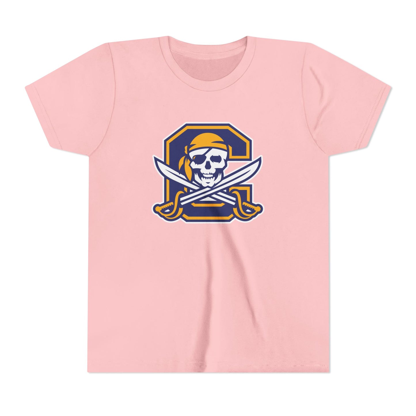 Youth Short Sleeve Tee