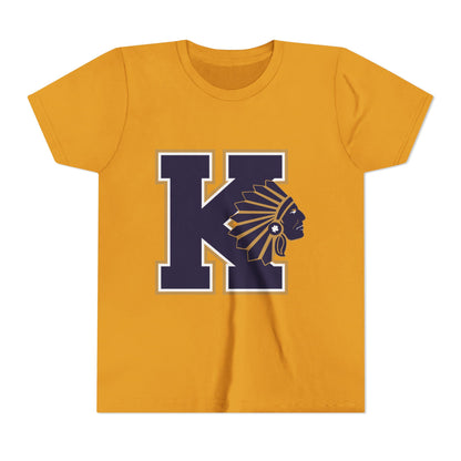 Youth Short Sleeve Tee