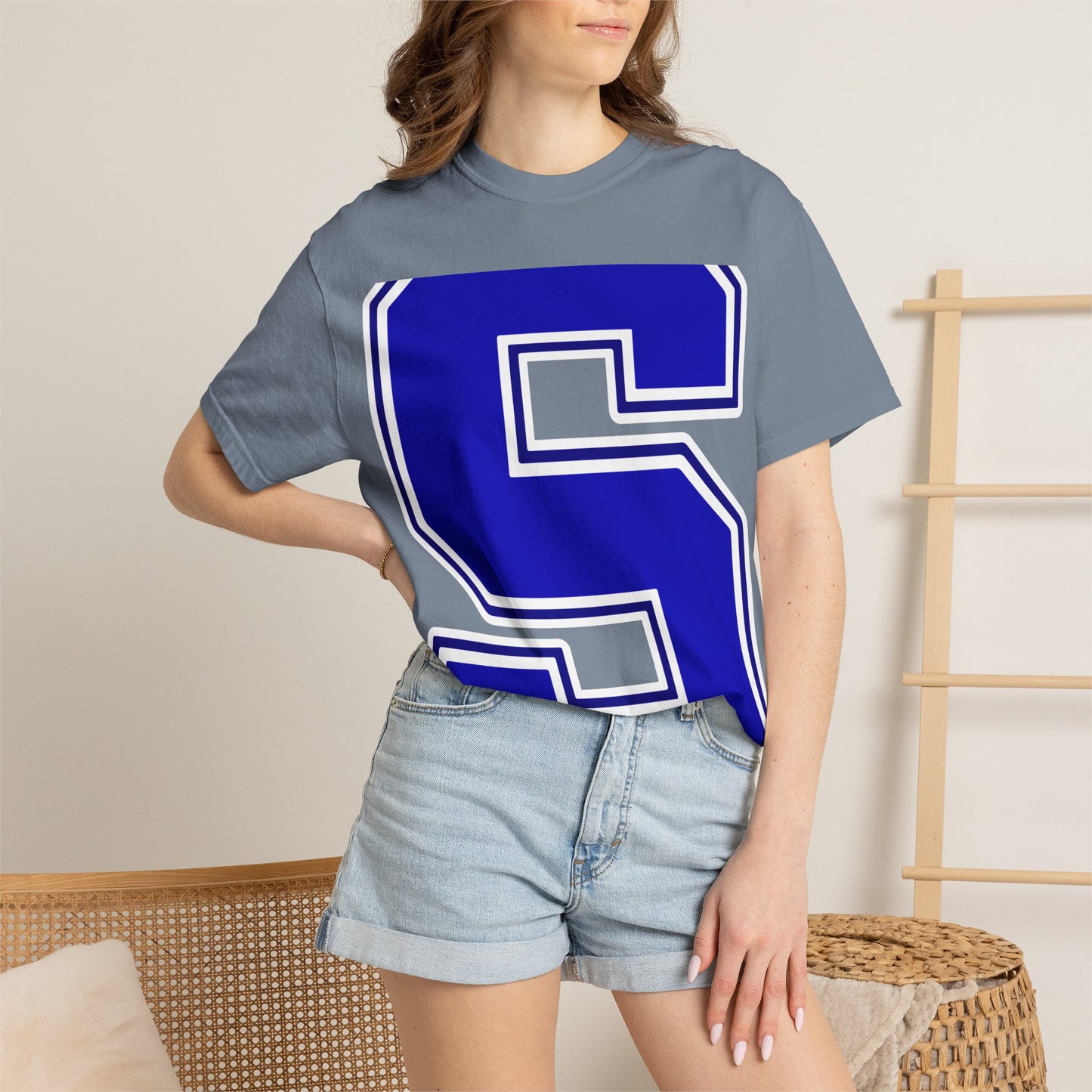 Garment-Dyed T-Shirt
