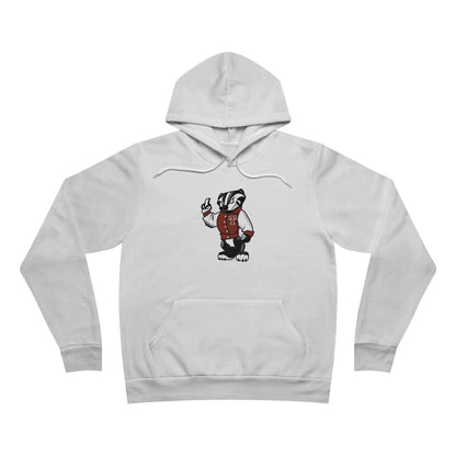 Sponge Fleece Pullover Hoodie