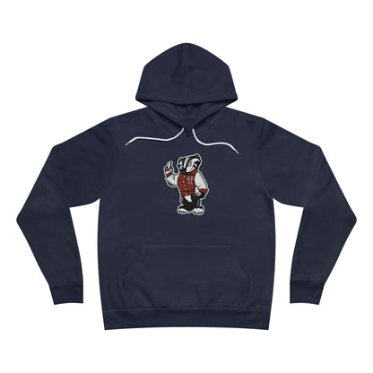 Sponge Fleece Pullover Hoodie