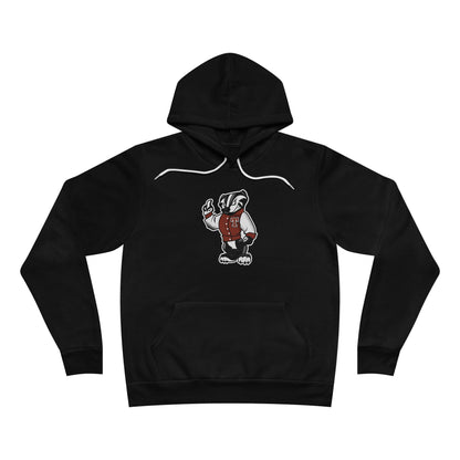 Sponge Fleece Pullover Hoodie