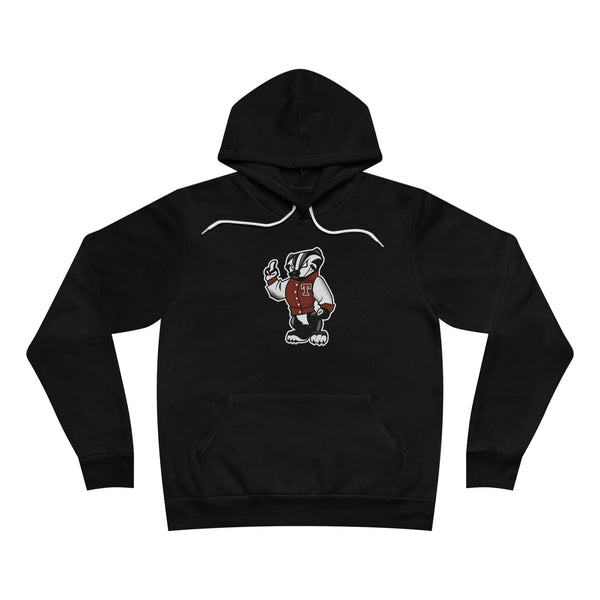 Sponge Fleece Pullover Hoodie