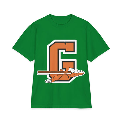 Max Heavyweight Short Sleeve Tee