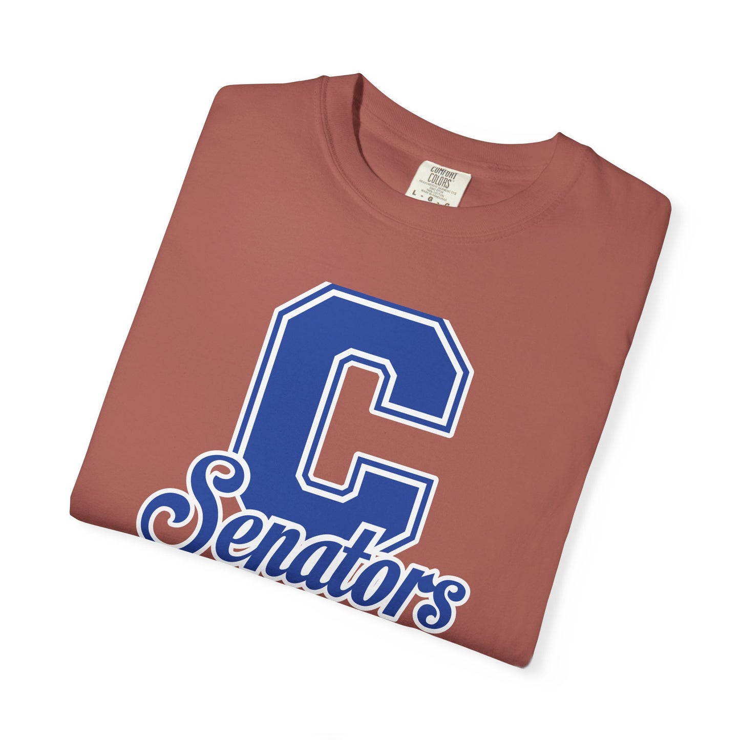 Garment-Dyed T-Shirt