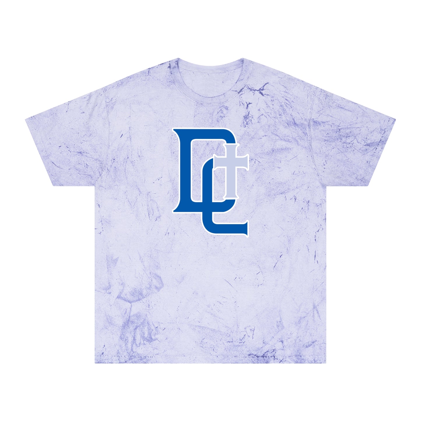 Color Blast School Spirit Tee