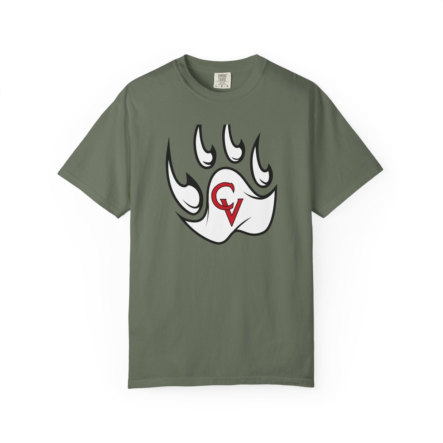 Garment-Dyed T-Shirt