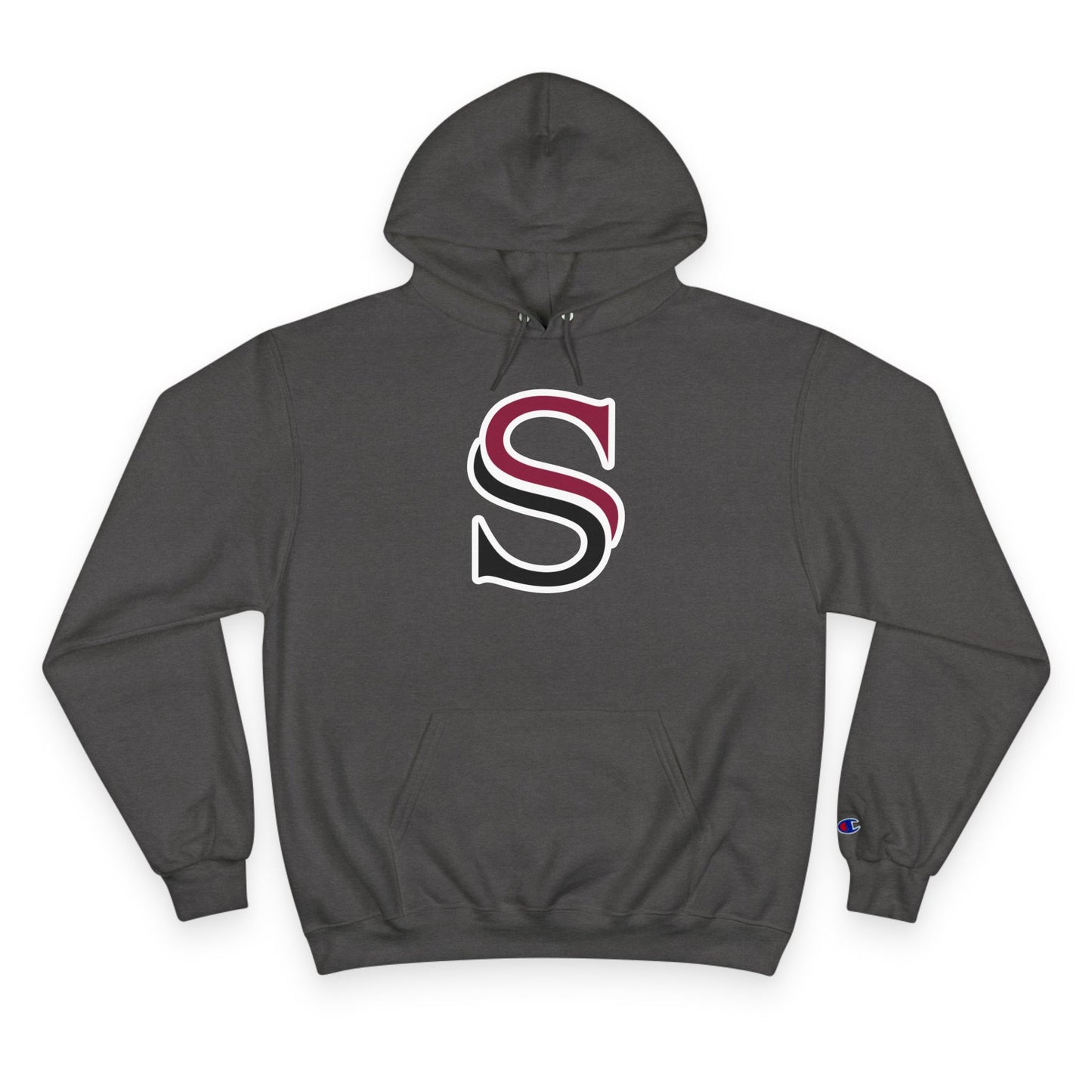 Champion Powerblend Fleece Pullover Hoodie