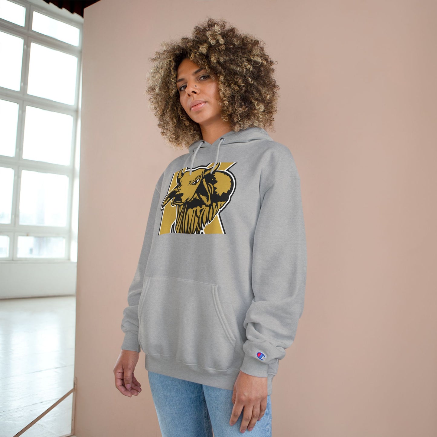 Champion Powerblend Fleece Pullover Hoodie