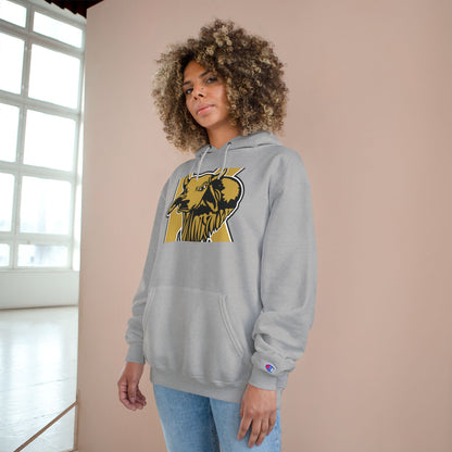 Champion Powerblend Fleece Pullover Hoodie