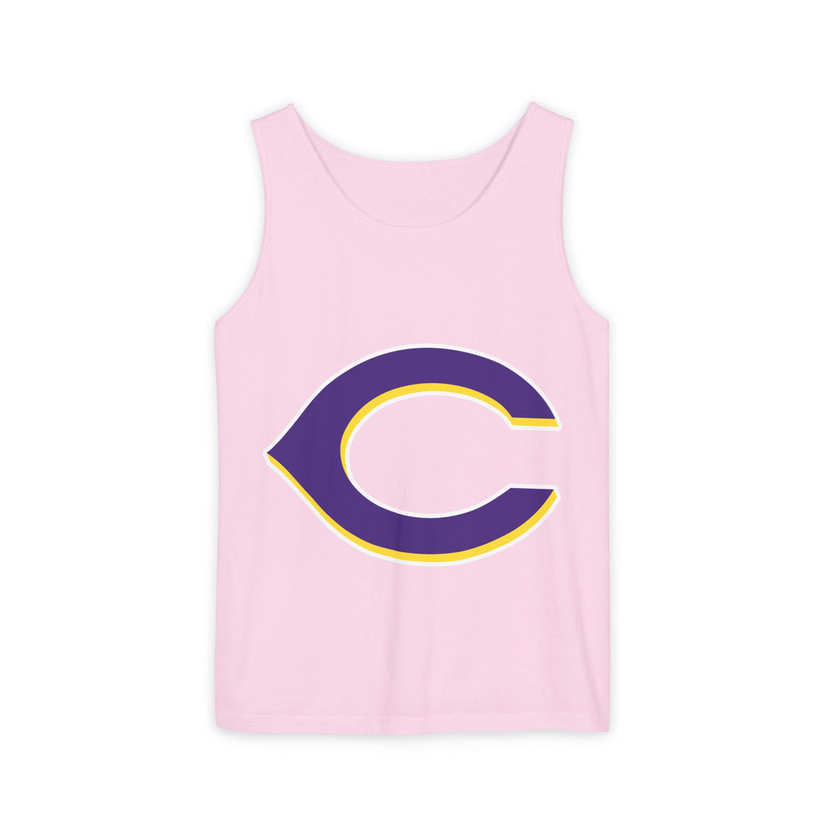 Garment-Dyed Tank