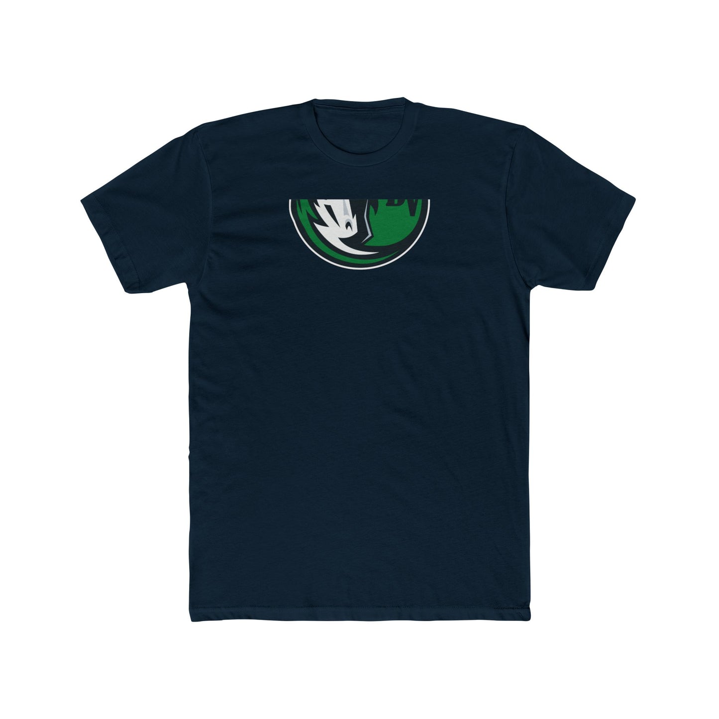 Premium Cotton Crew Tee