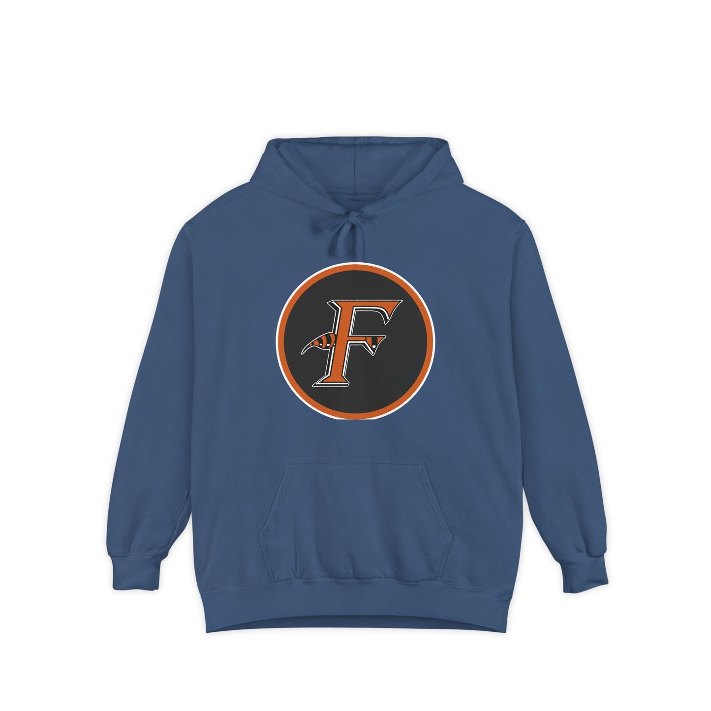 Heavyweight Garment-Dyed Hoodie