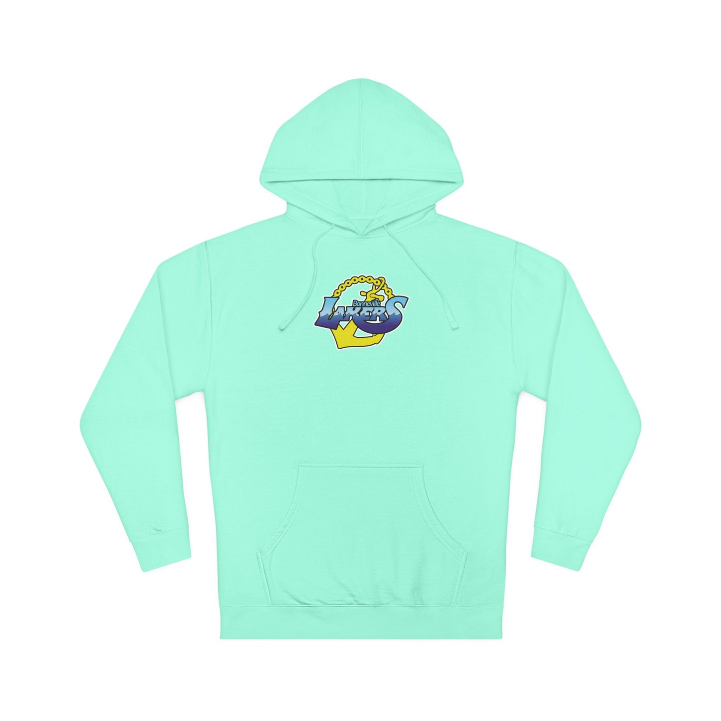 Midweight Pullover Hoodie
