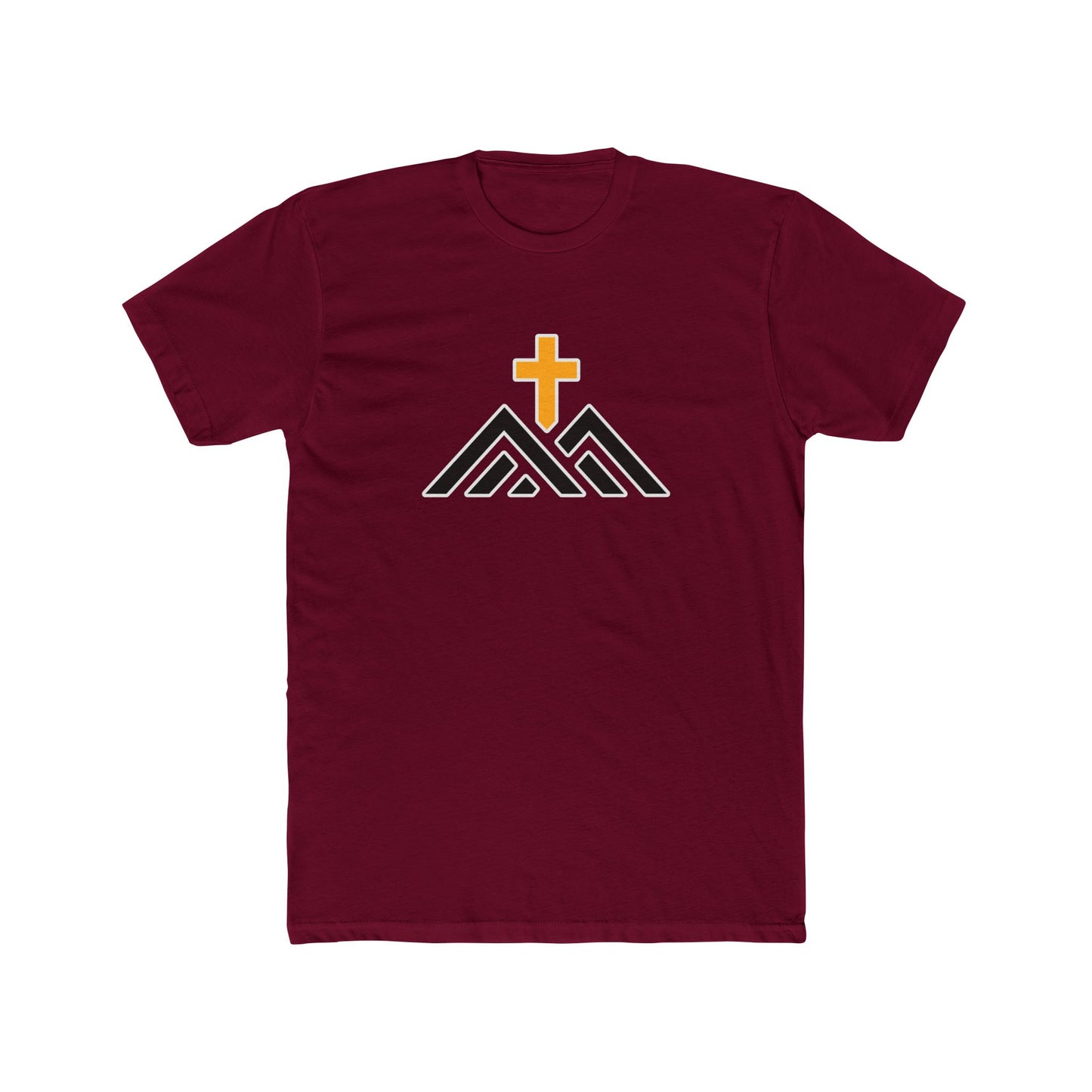 Premium Cotton Crew Tee