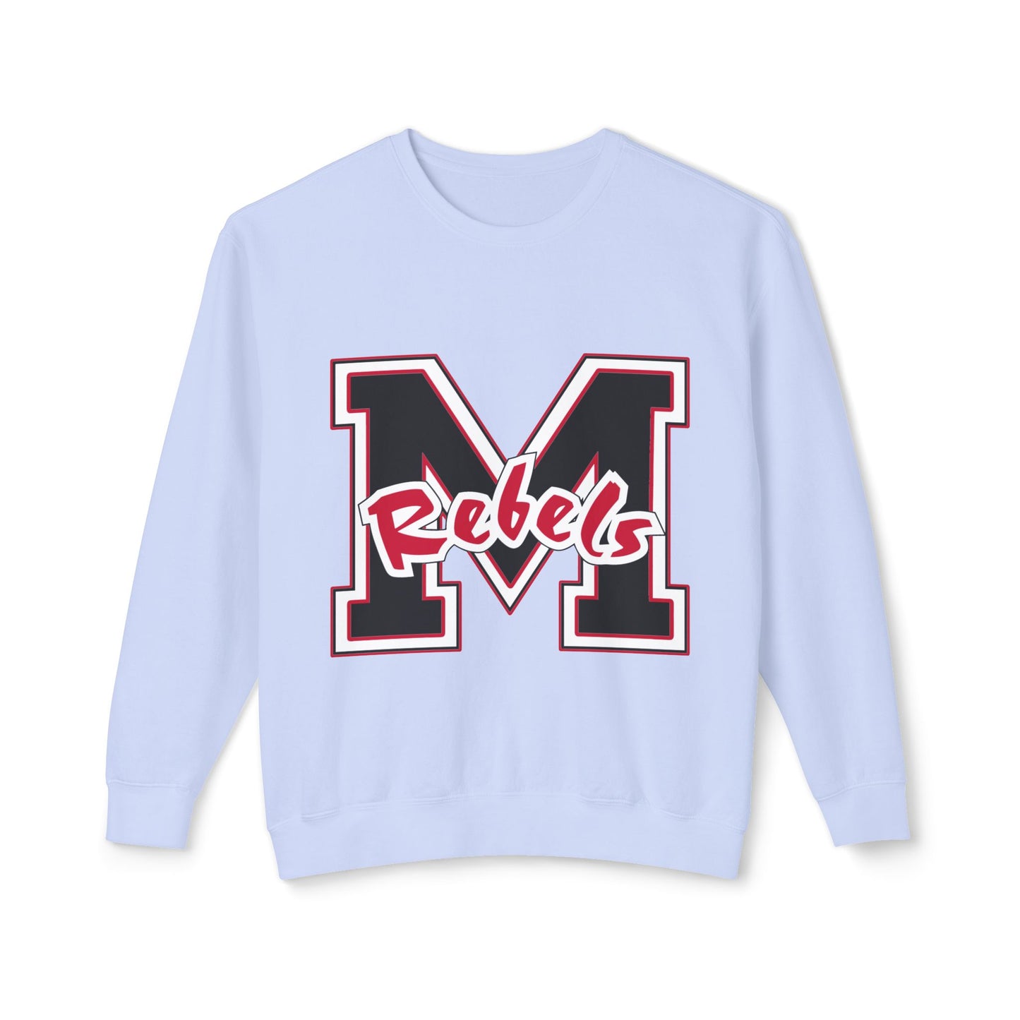 Lightweight Crewneck Sweatshirt