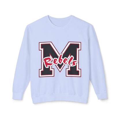 Lightweight Crewneck Sweatshirt