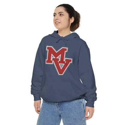 Heavyweight Garment-Dyed Hoodie