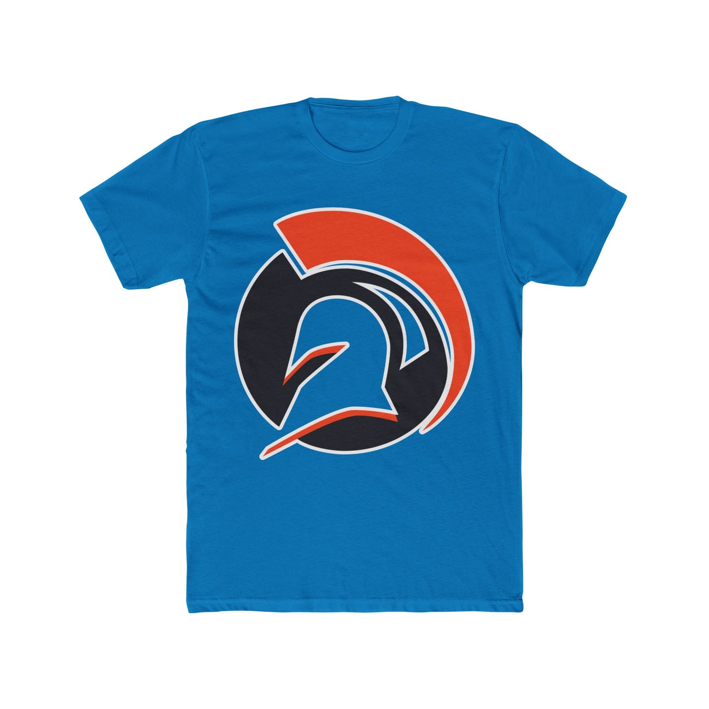Premium Cotton Crew Tee