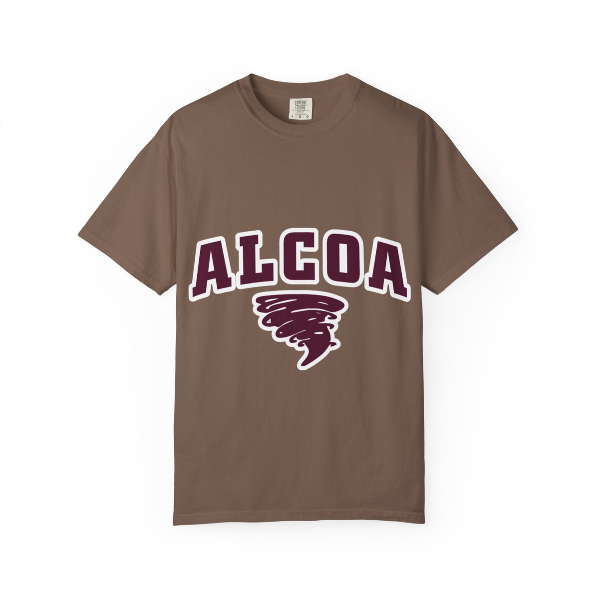 Garment-Dyed T-Shirt