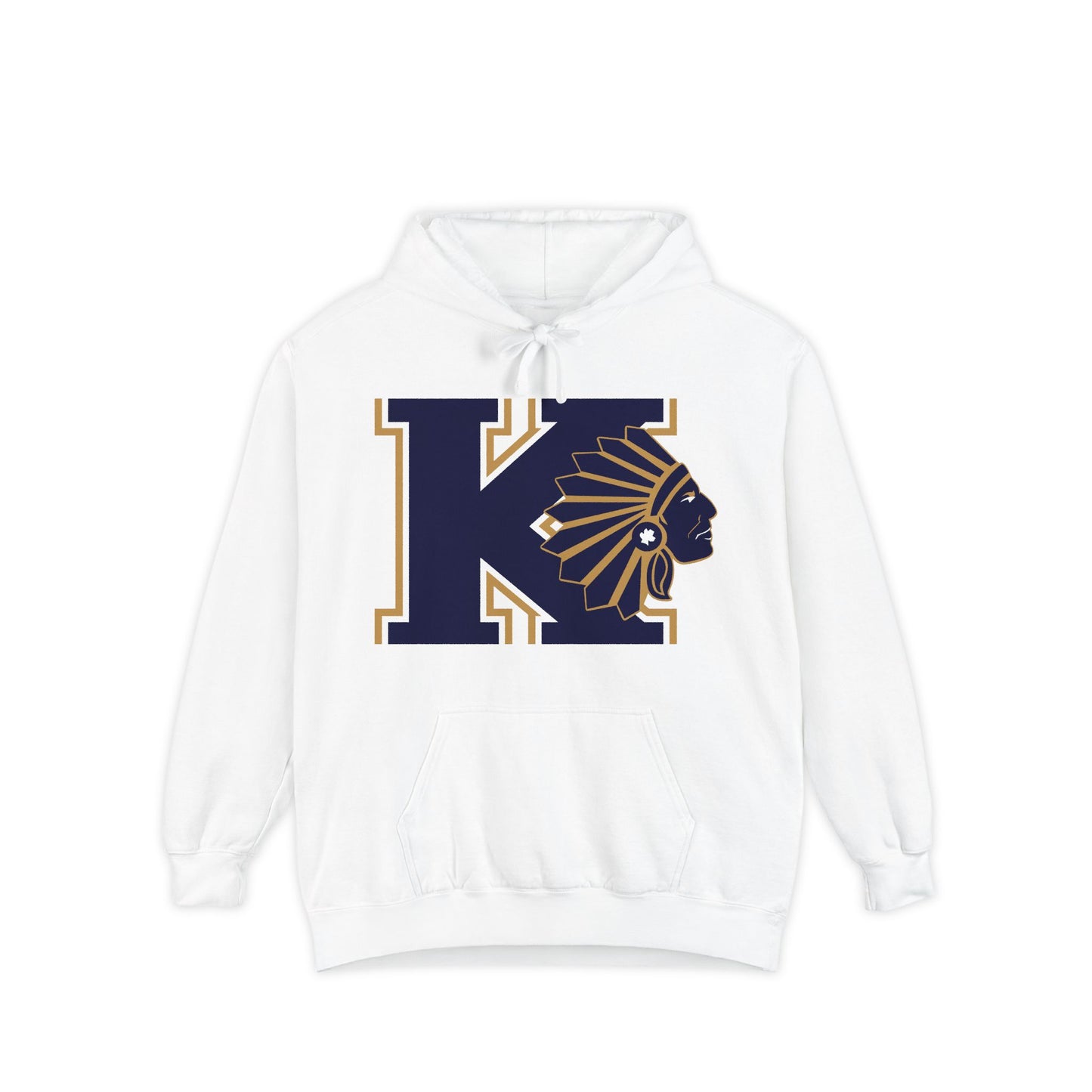 Heavyweight Garment-Dyed Hoodie