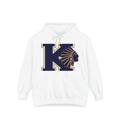 Heavyweight Garment-Dyed Hoodie