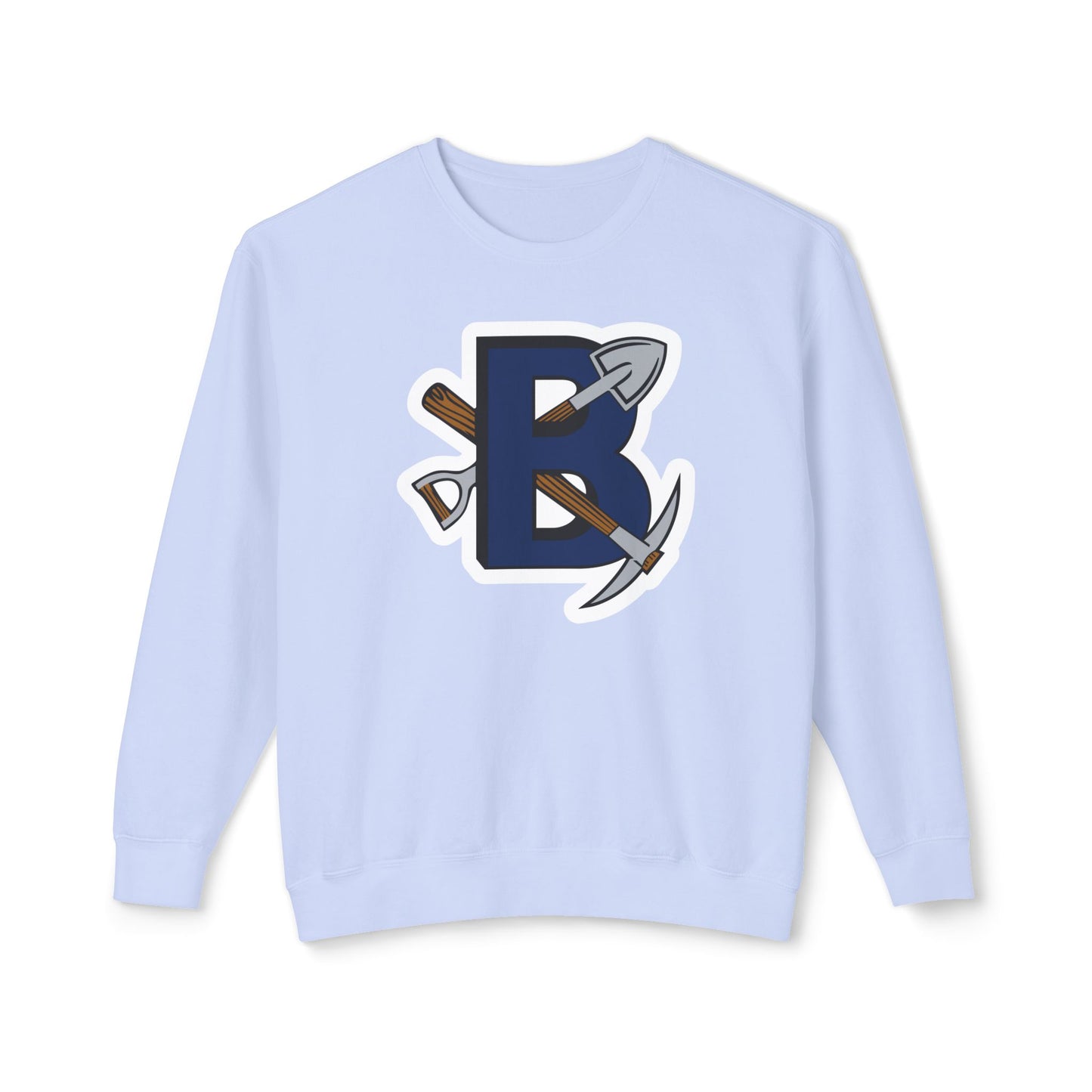 Lightweight Crewneck Sweatshirt