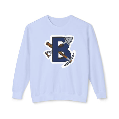 Lightweight Crewneck Sweatshirt